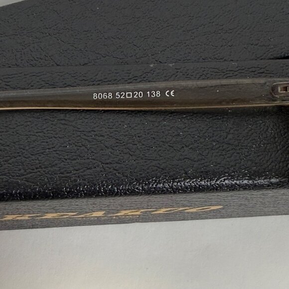 Keakuo Blue-Light Blocking Glasses Champagne Colored Frames - Picture 4 of 4